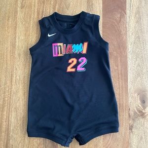 Jimmy Butler Mashup Jersey Onesie